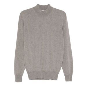 Altea Men Long Sleeve Mock-Neck Sweater